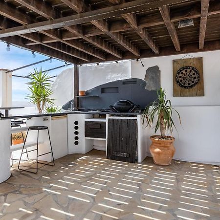 Villa Town House With Roof Terrace And Plunge Pool Alcaucín Esterno foto