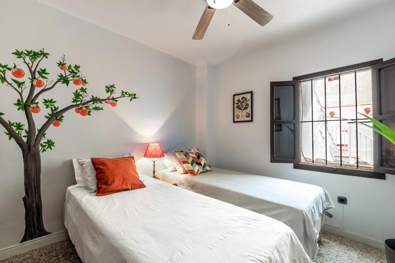 Villa Town House With Roof Terrace And Plunge Pool Alcaucín Esterno foto