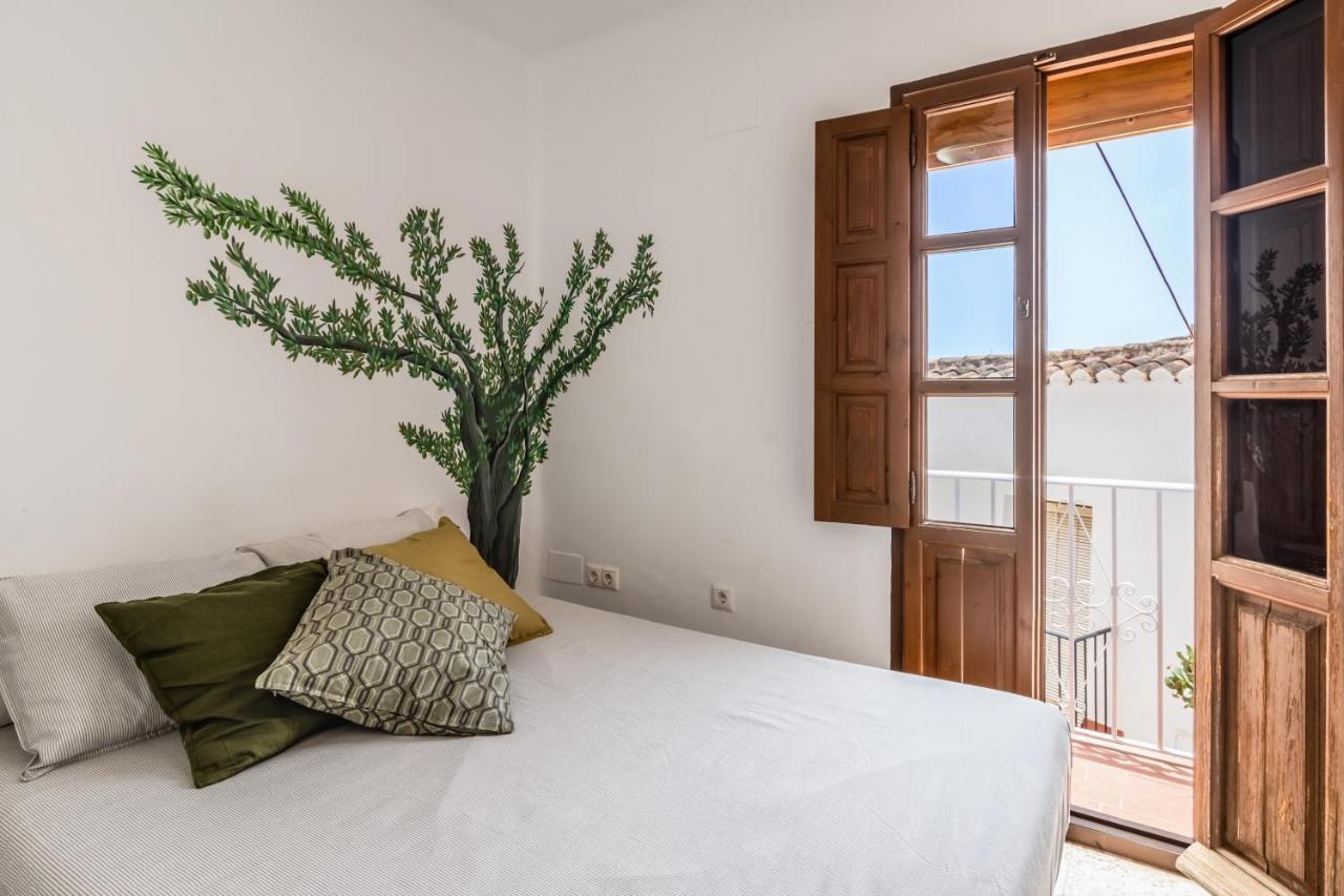 Villa Town House With Roof Terrace And Plunge Pool Alcaucín Esterno foto