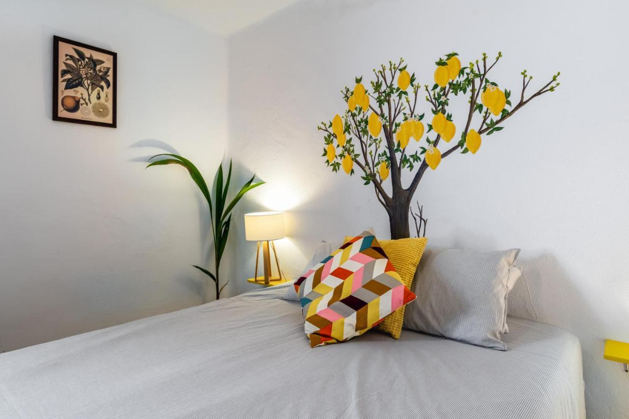 Villa Town House With Roof Terrace And Plunge Pool Alcaucín Esterno foto