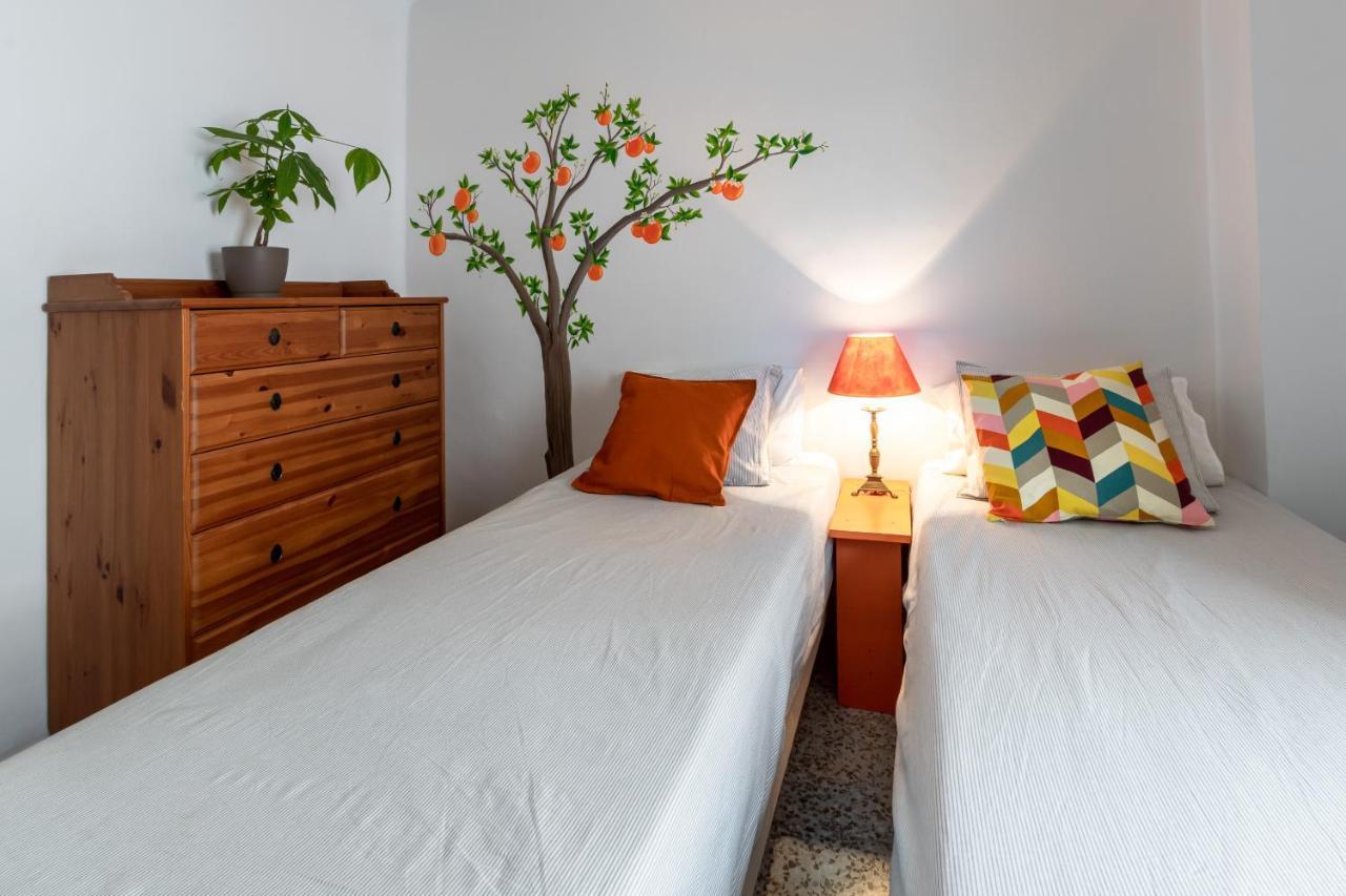 Villa Town House With Roof Terrace And Plunge Pool Alcaucín Esterno foto