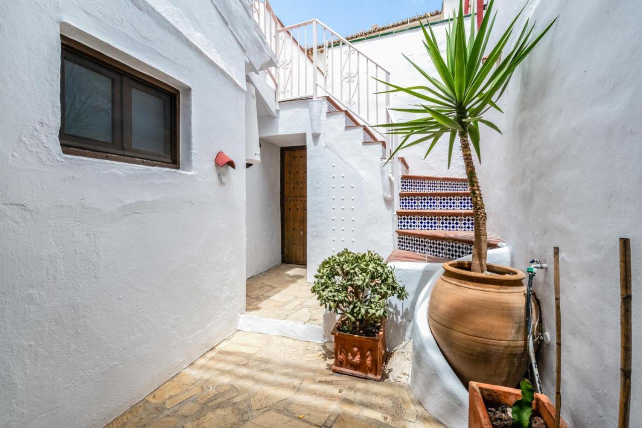 Villa Town House With Roof Terrace And Plunge Pool Alcaucín Esterno foto