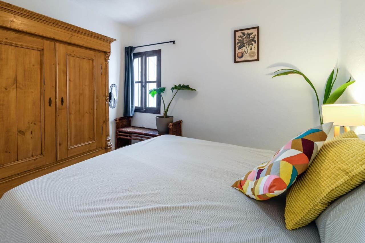 Villa Town House With Roof Terrace And Plunge Pool Alcaucín Esterno foto