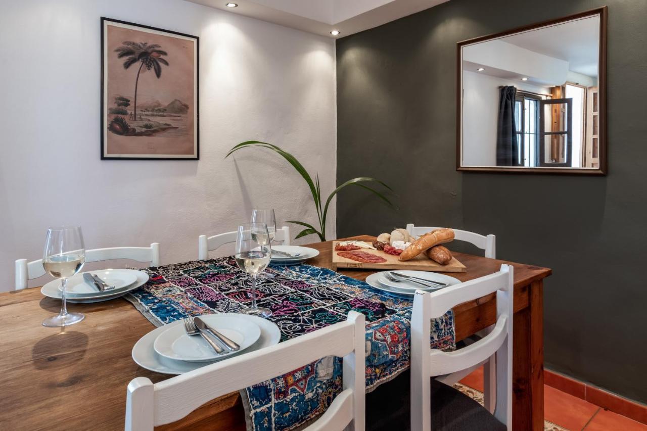 Villa Town House With Roof Terrace And Plunge Pool Alcaucín Esterno foto
