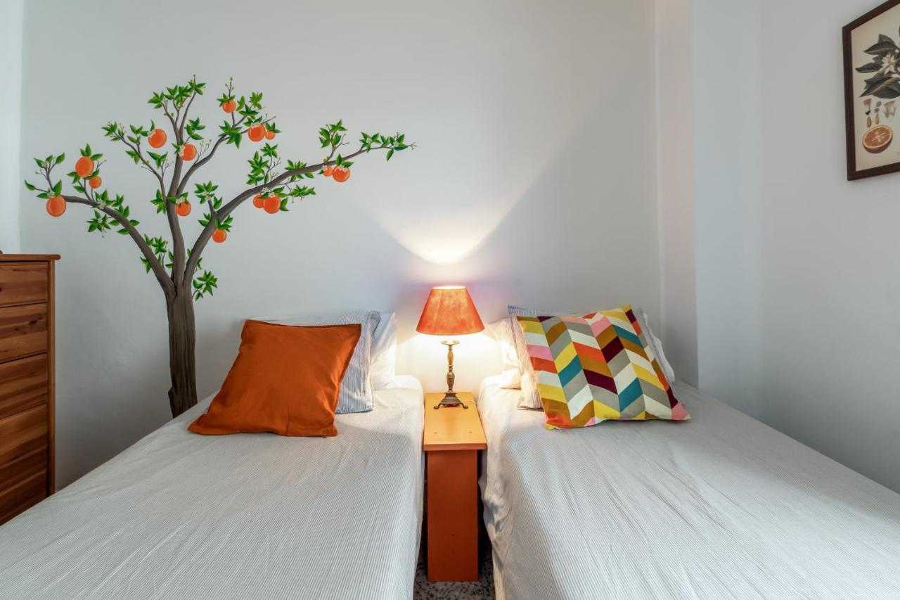 Villa Town House With Roof Terrace And Plunge Pool Alcaucín Esterno foto